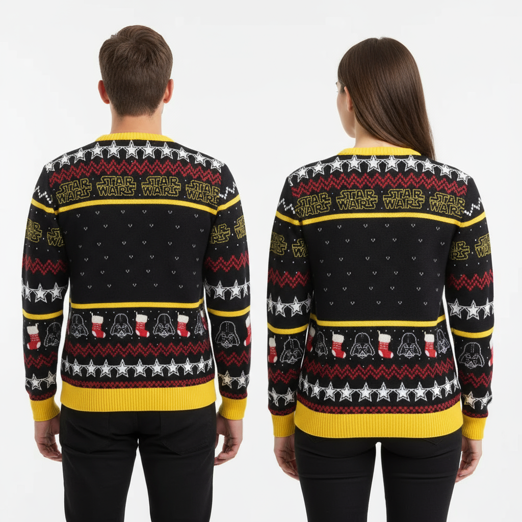 Unisex "Daddy Vader" Sweater